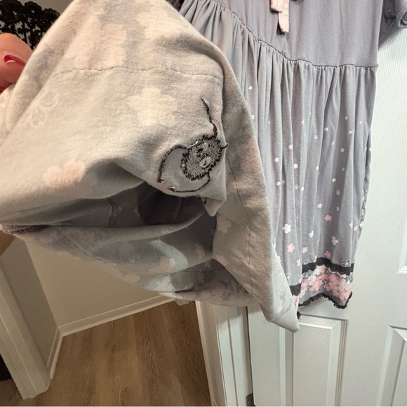 Studio Ghibli Spirited Away Cherry Blossoms Sailor Dress Plus Size 2X, EUC - Picture 9 of 17